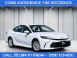 Used 2025 Toyota Camry LE Sedan