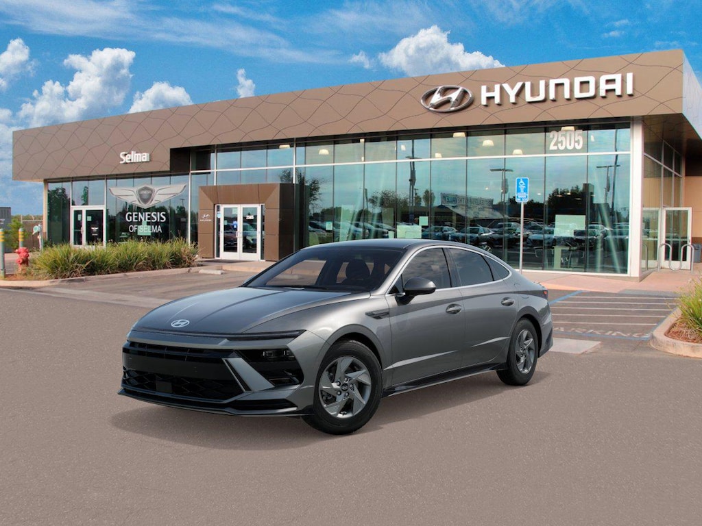 New 2026 Hyundai Sonata SE Sedan