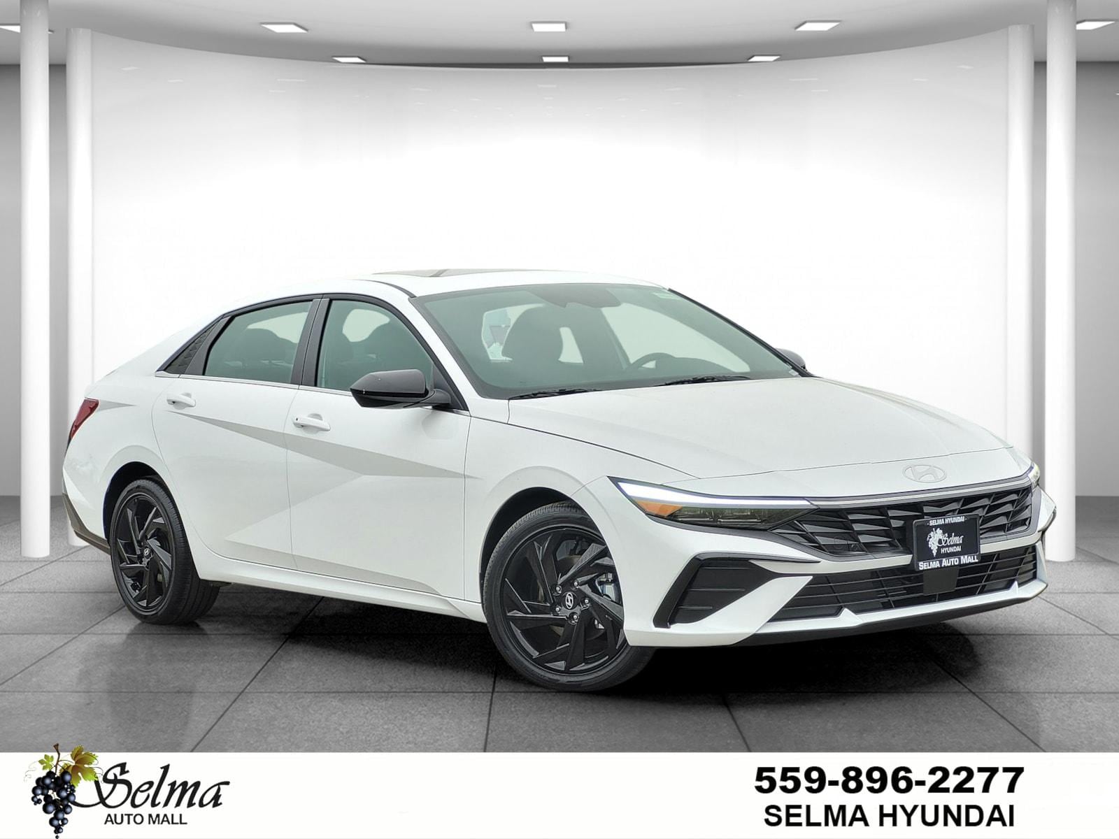 2026 Hyundai Elantra SEL's photo