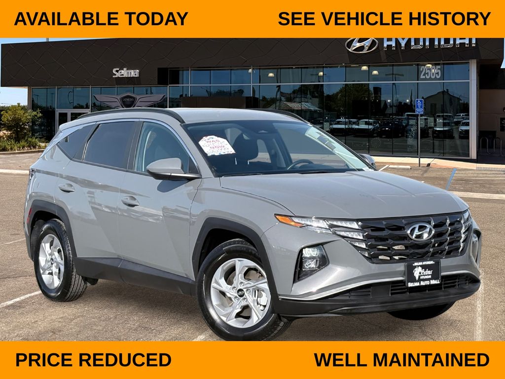 2024 Hyundai Tucson