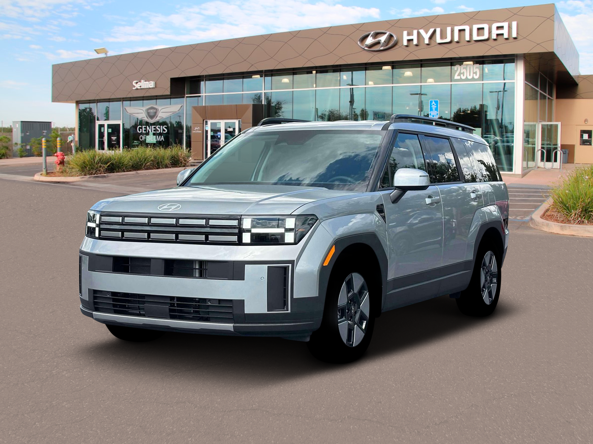  Hyundai Santa Fe Hybrid