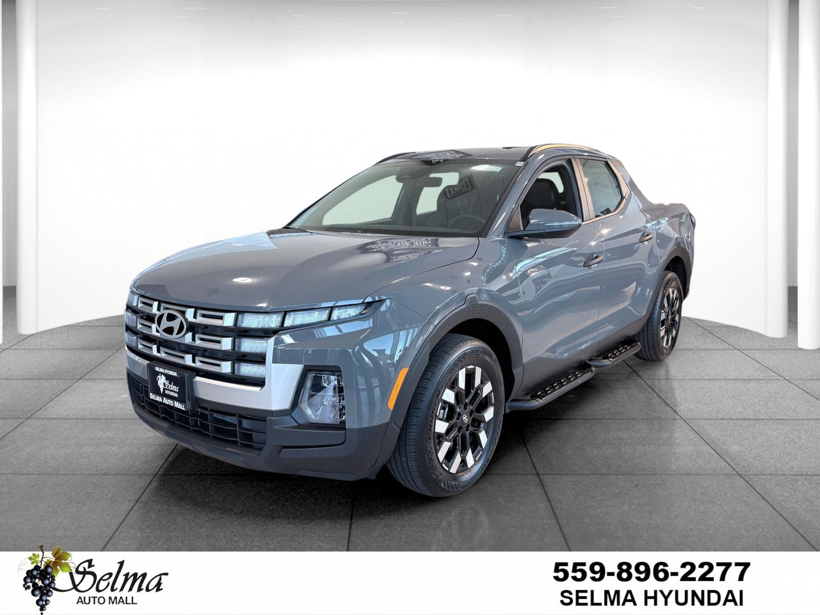  Hyundai Santa Cruz