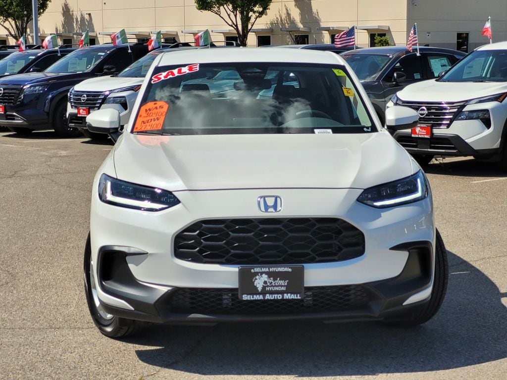Used 2025 Honda HR-V LX SUV