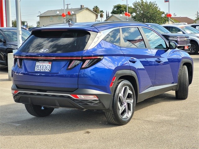 2023 Hyundai Tucson SEL Convenience photo 4