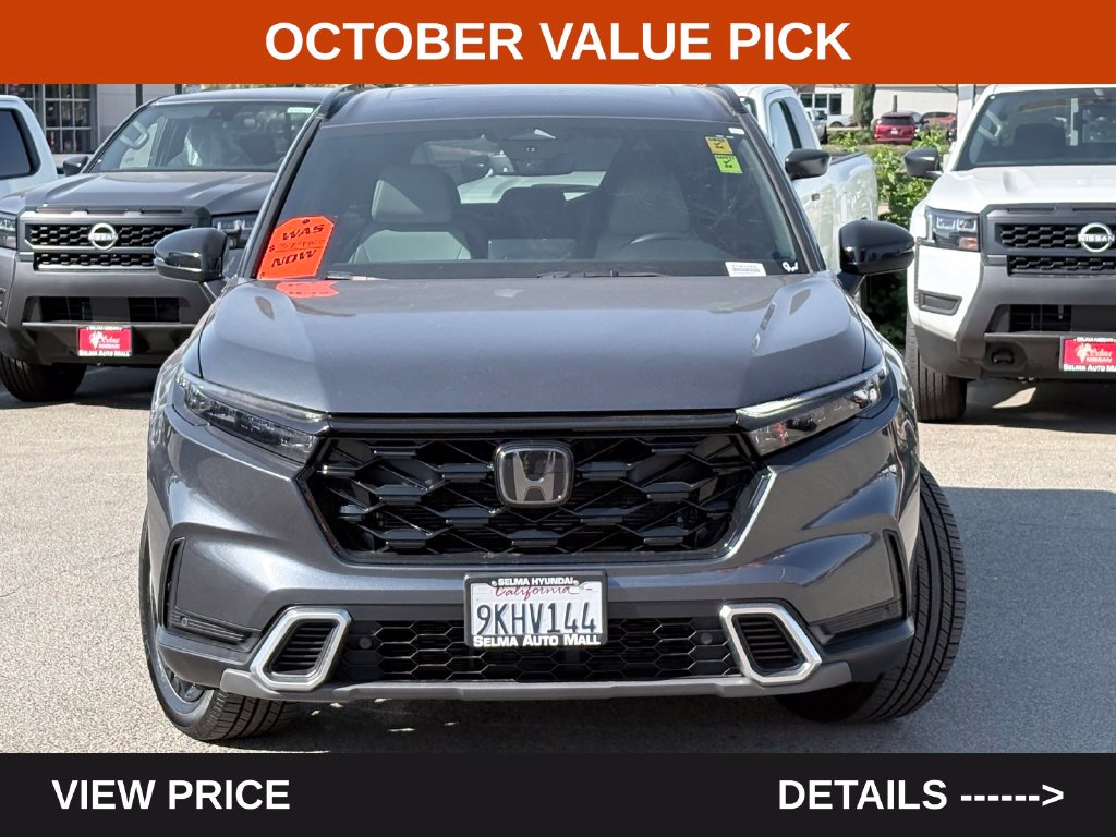 Used 2024 Honda