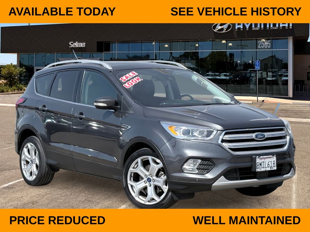 2019 Ford Escape