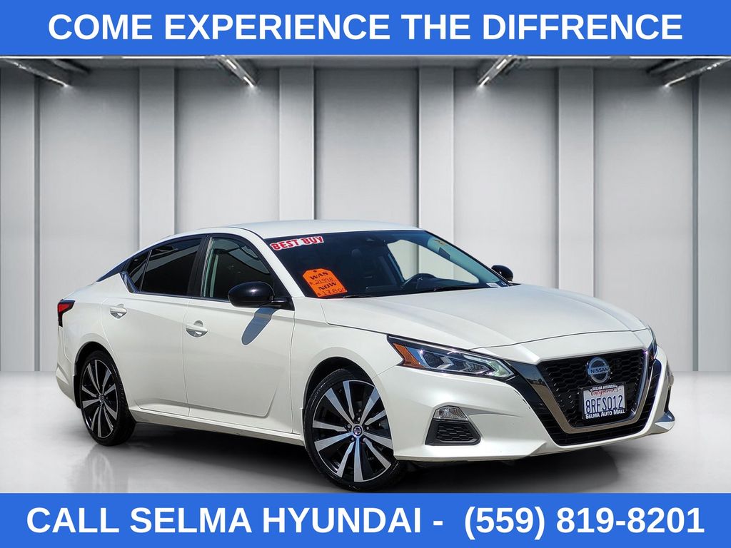 2020 Nissan Altima