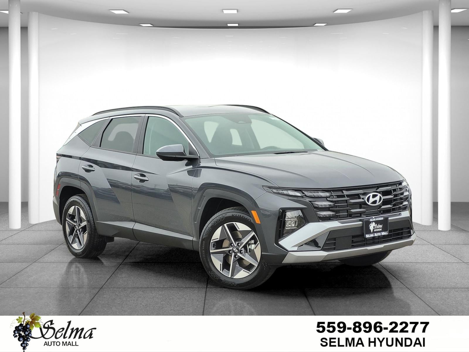 2026 Hyundai Tucson SEL's photo