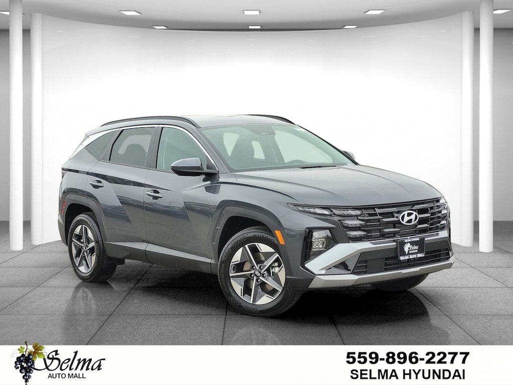 New 2026 Hyundai Tucson SEL Premium AWD SUV