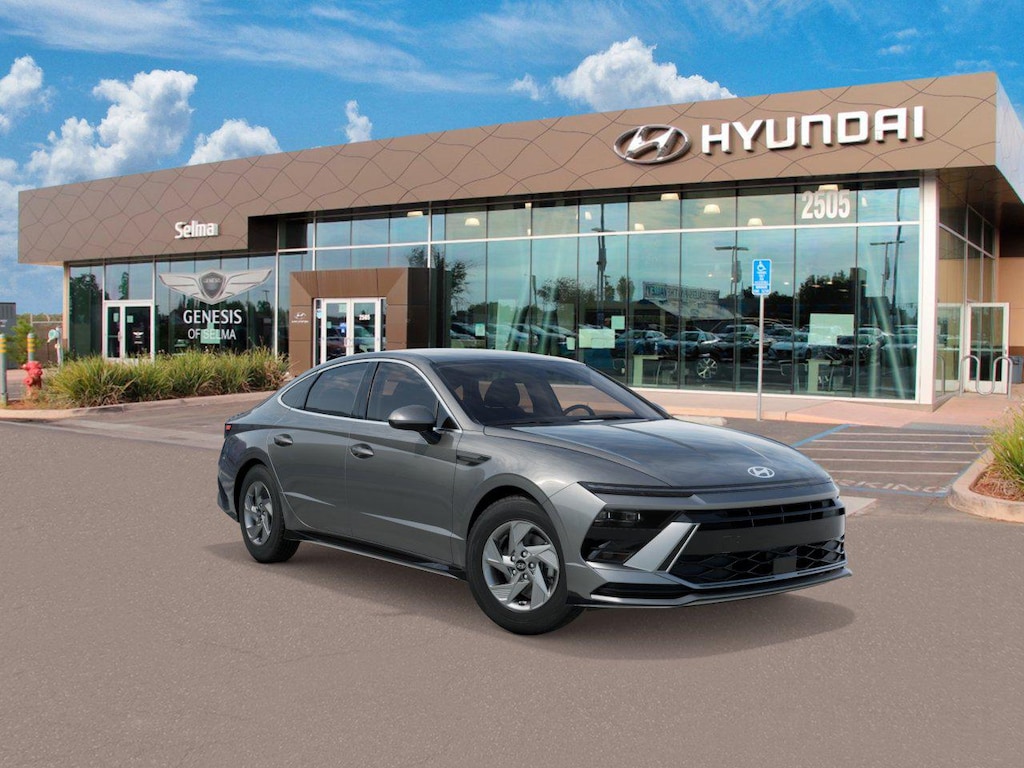 New 2026 Hyundai Sonata SE Sedan