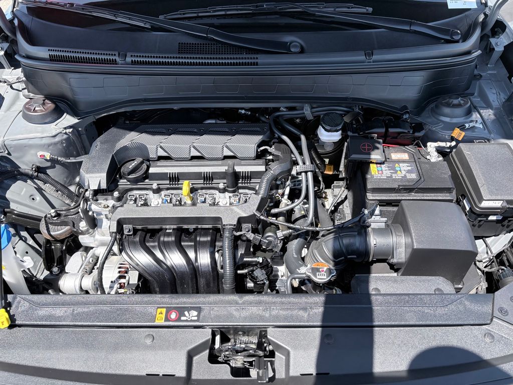2025 Hyundai Venue SE - Photo 25