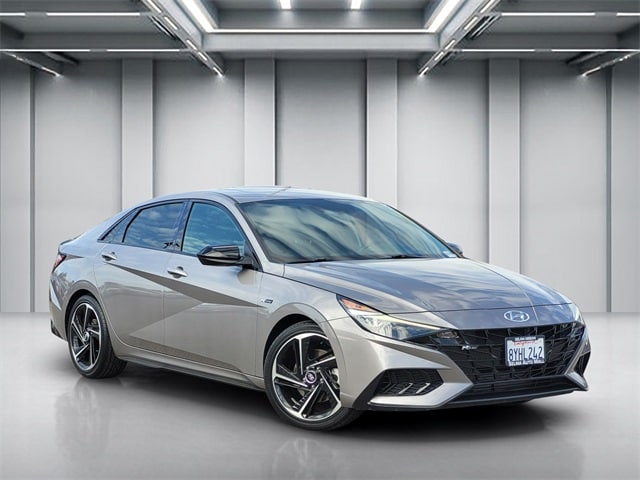 2022 Hyundai Elantra