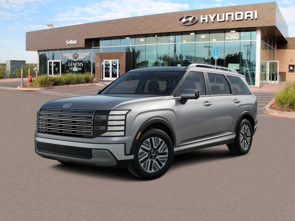 New 2026 Hyundai Palisade Hybrid SEL Premium 7P SUV