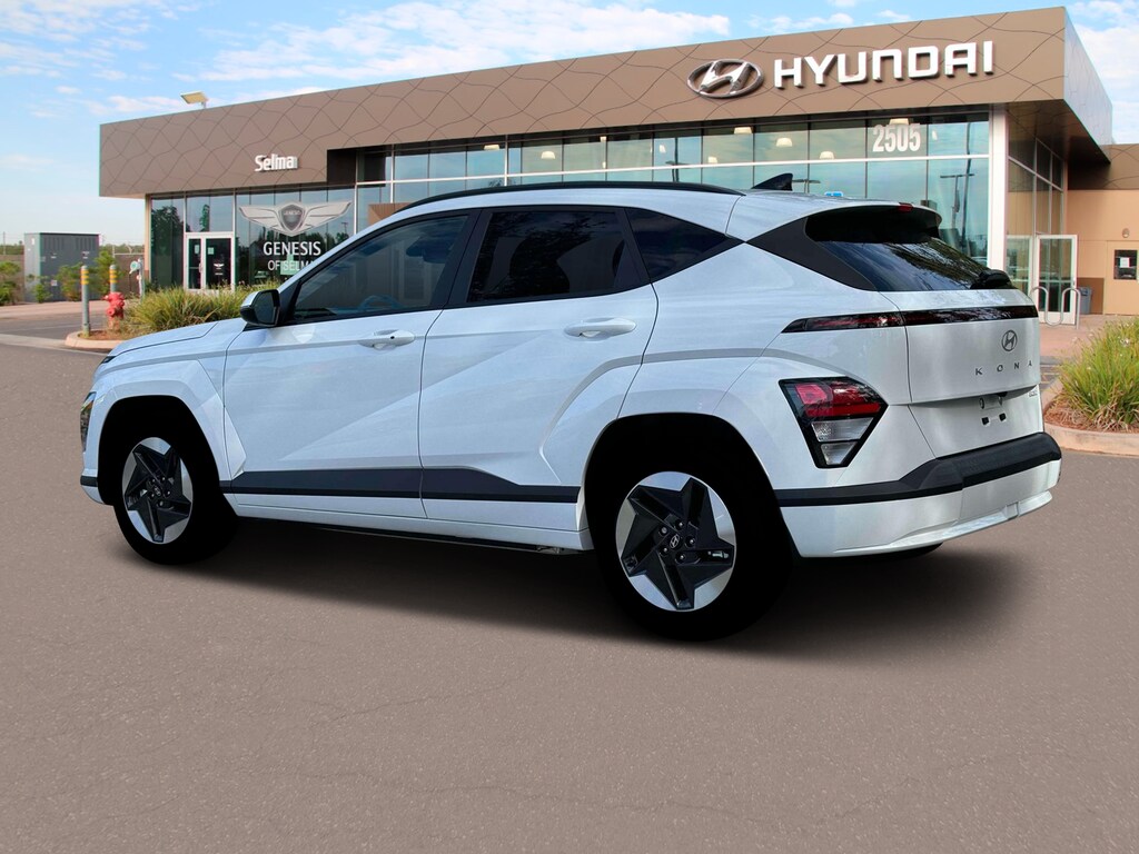 Used 2025 Hyundai Kona Electric SEL SUV