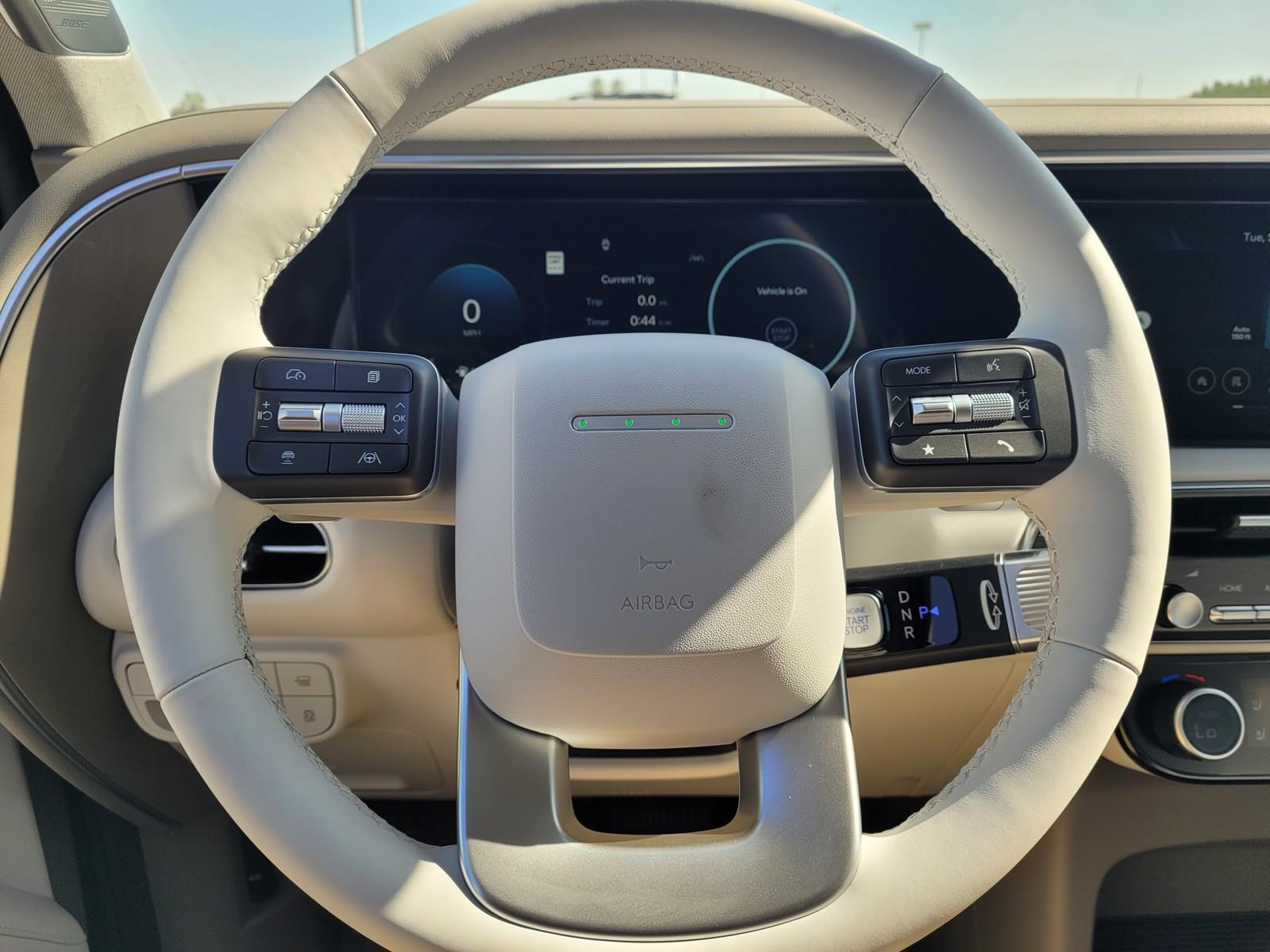 2026 Hyundai Palisade Limited - Photo 12