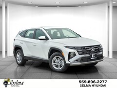 2026 Hyundai Tucson SE AWD SUV
