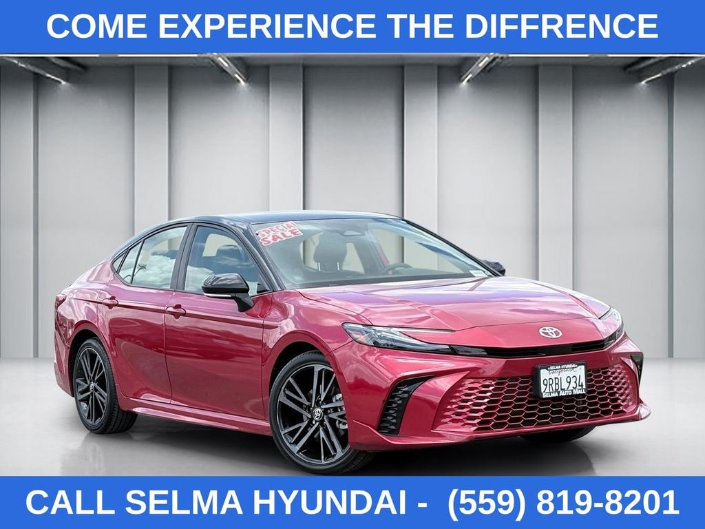 Used 2025 Toyota