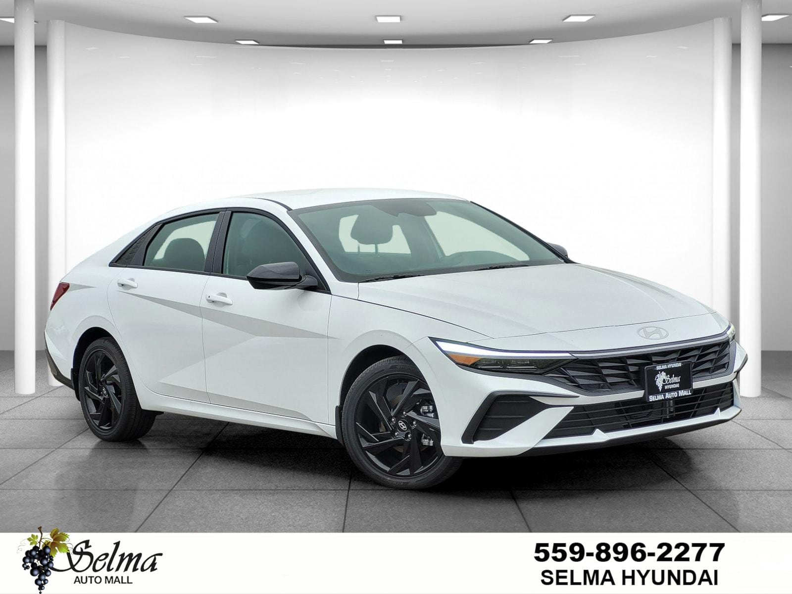 2026 Hyundai Elantra Blue's photo