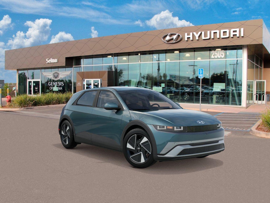 New 2026 Hyundai IONIQ 5 SEL SUV