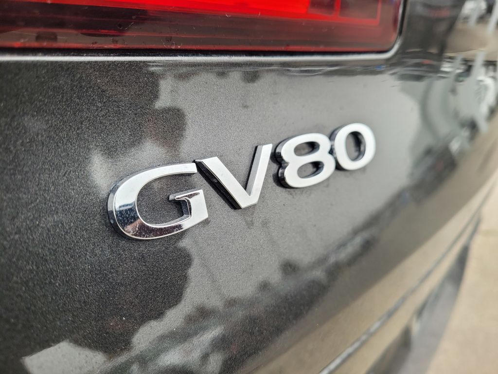 2024 GENESIS GV80 - Photo 32