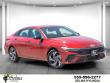New 2025 Hyundai Elantra Hybrid SEL Sport Sedan