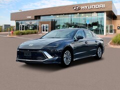 2025 Hyundai Sonata Hybrid Limited Sedan