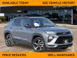 Used 2021 Chevrolet Trailblazer RS SUV