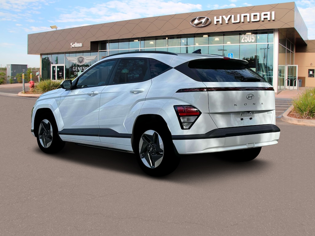 Used 2025 Hyundai Kona Electric SEL SUV