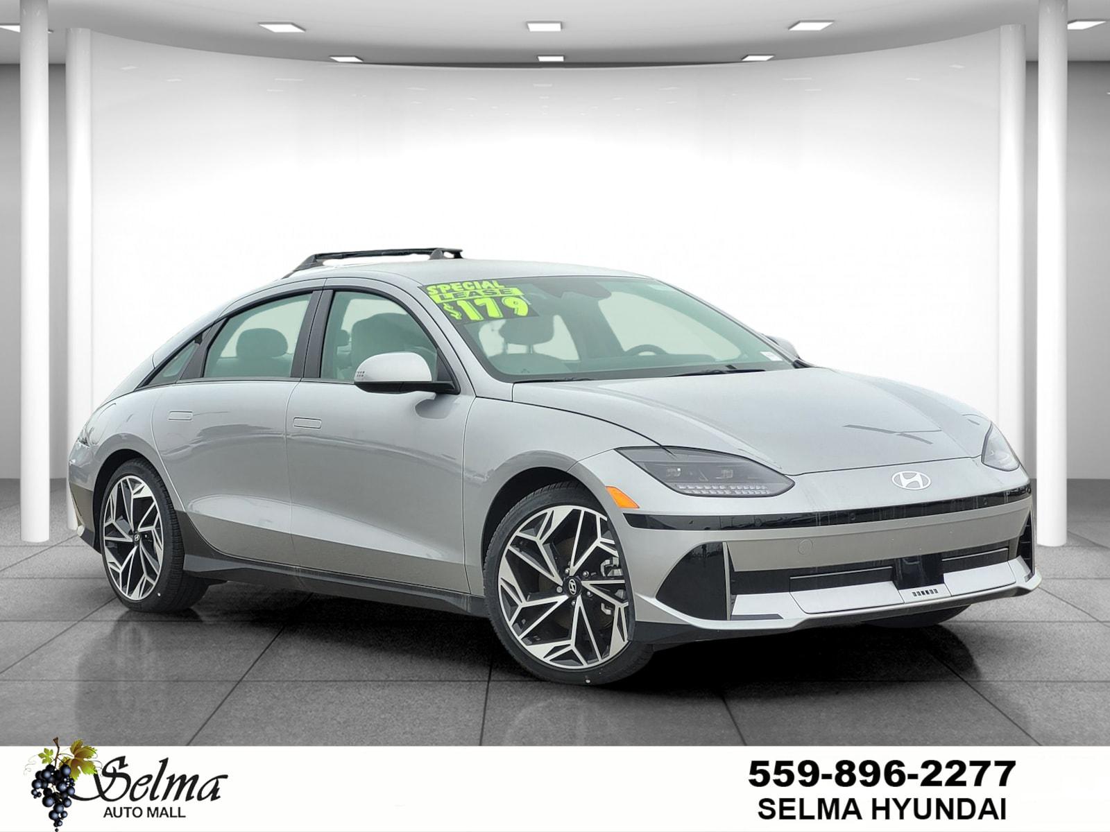 2025 Hyundai IONIQ 6