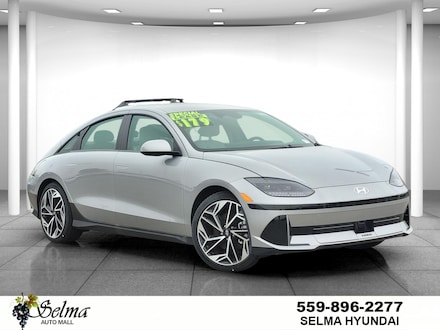 2025 Hyundai IONIQ 6 SEL Sedan