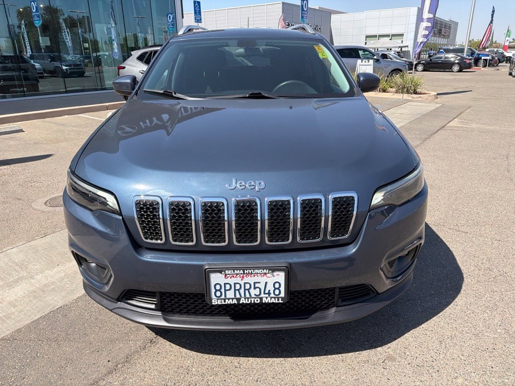 Used 2019 Jeep