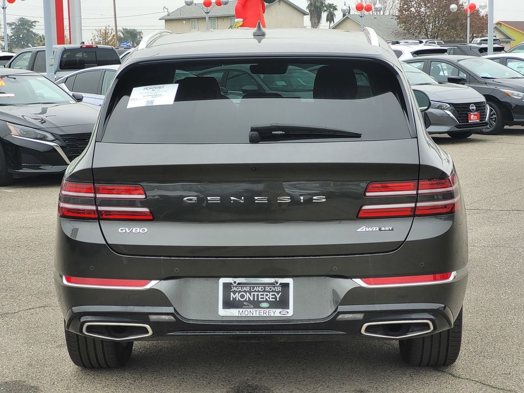 2024 GENESIS GV80 - Photo 6