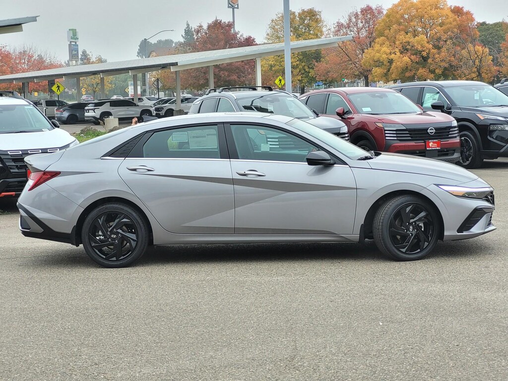 New 2026 Hyundai Elantra SEL Sport Premium Sedan