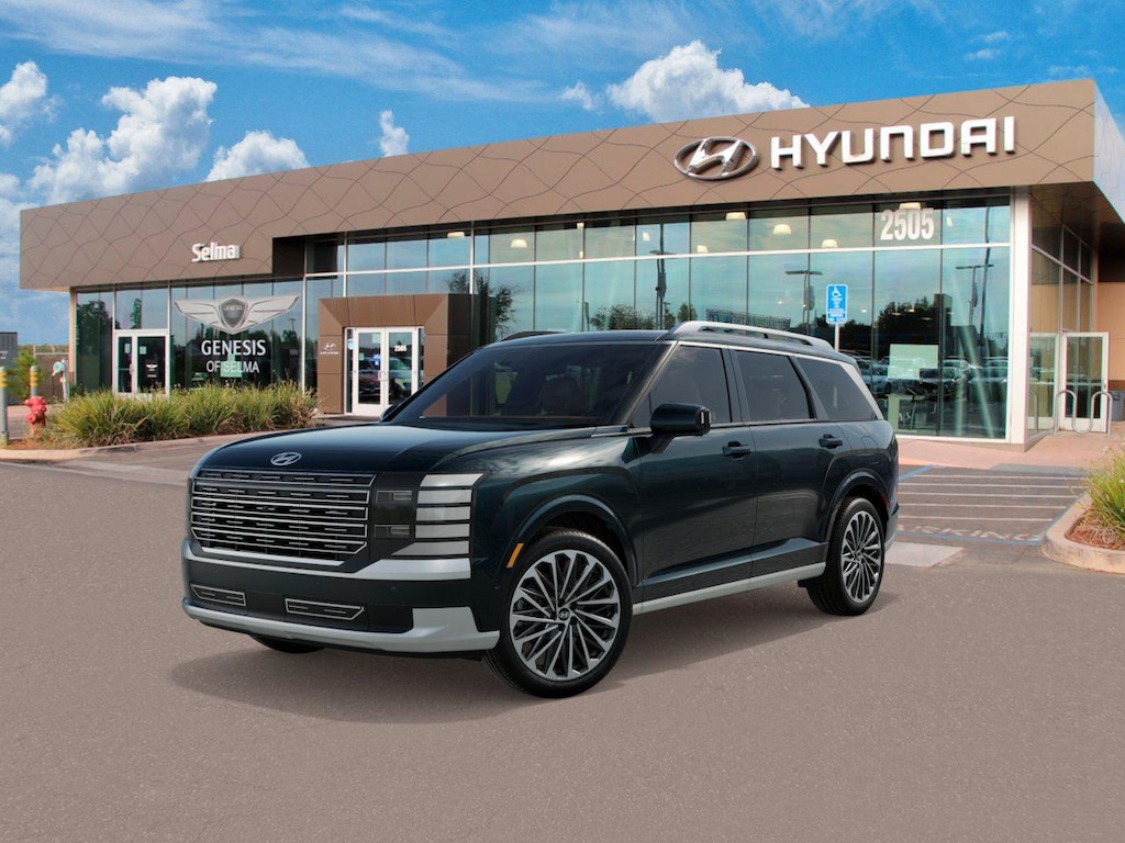 New 2026 Hyundai Palisade Hybrid Calligraphy SUV