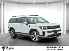 2026 Hyundai Santa Fe Hybrid Limited SUV