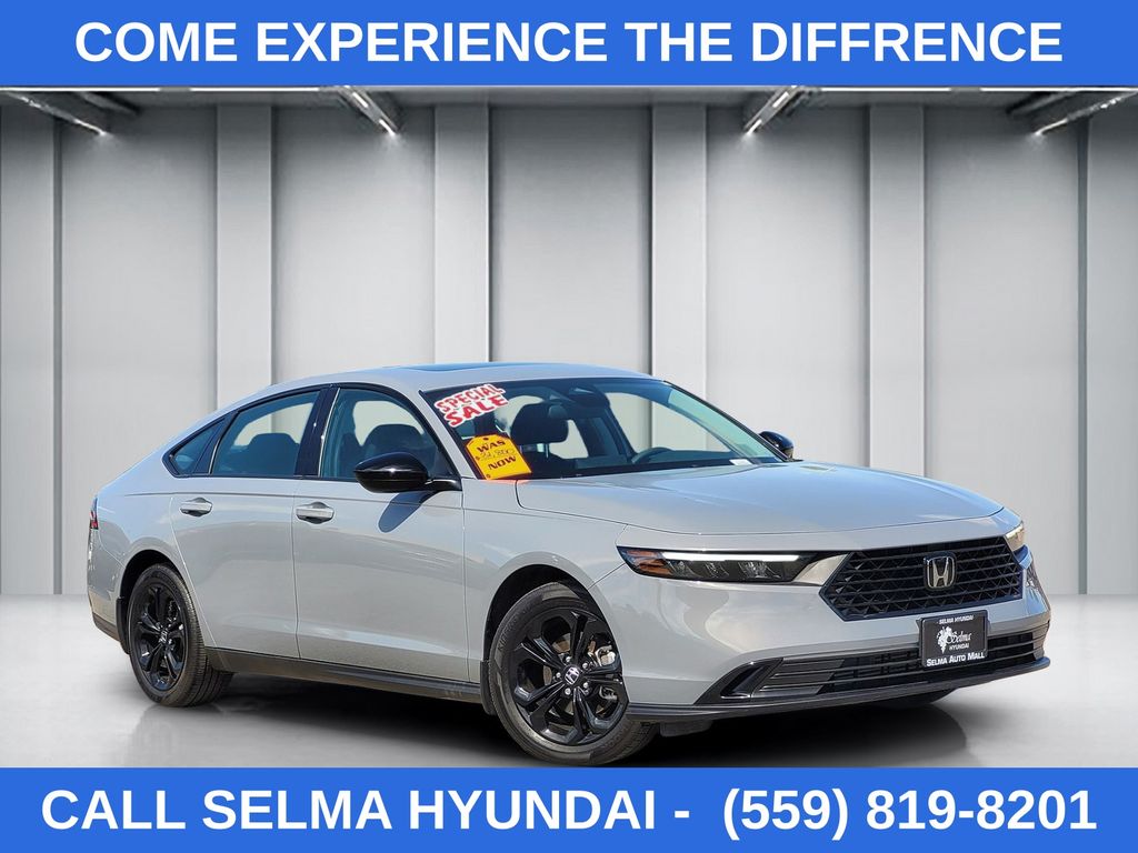 2025 Honda Accord