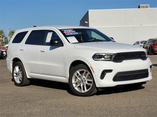 2024 Dodge Durango GT photo 2