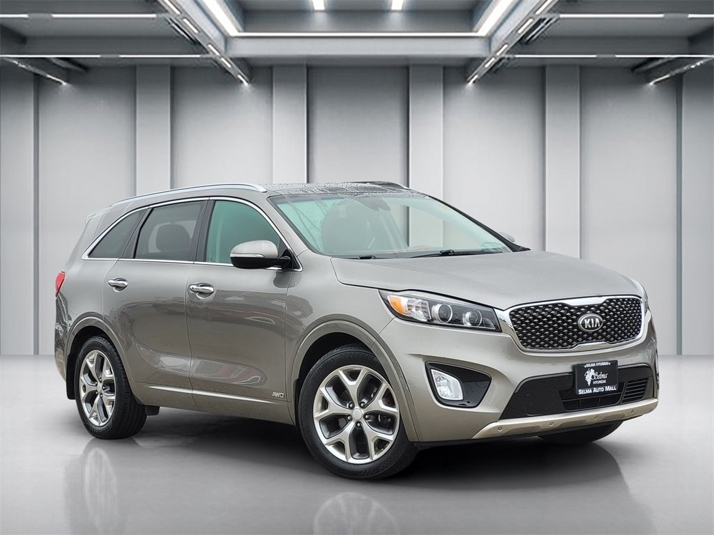 Used 2018 Kia Sorento SX SUV