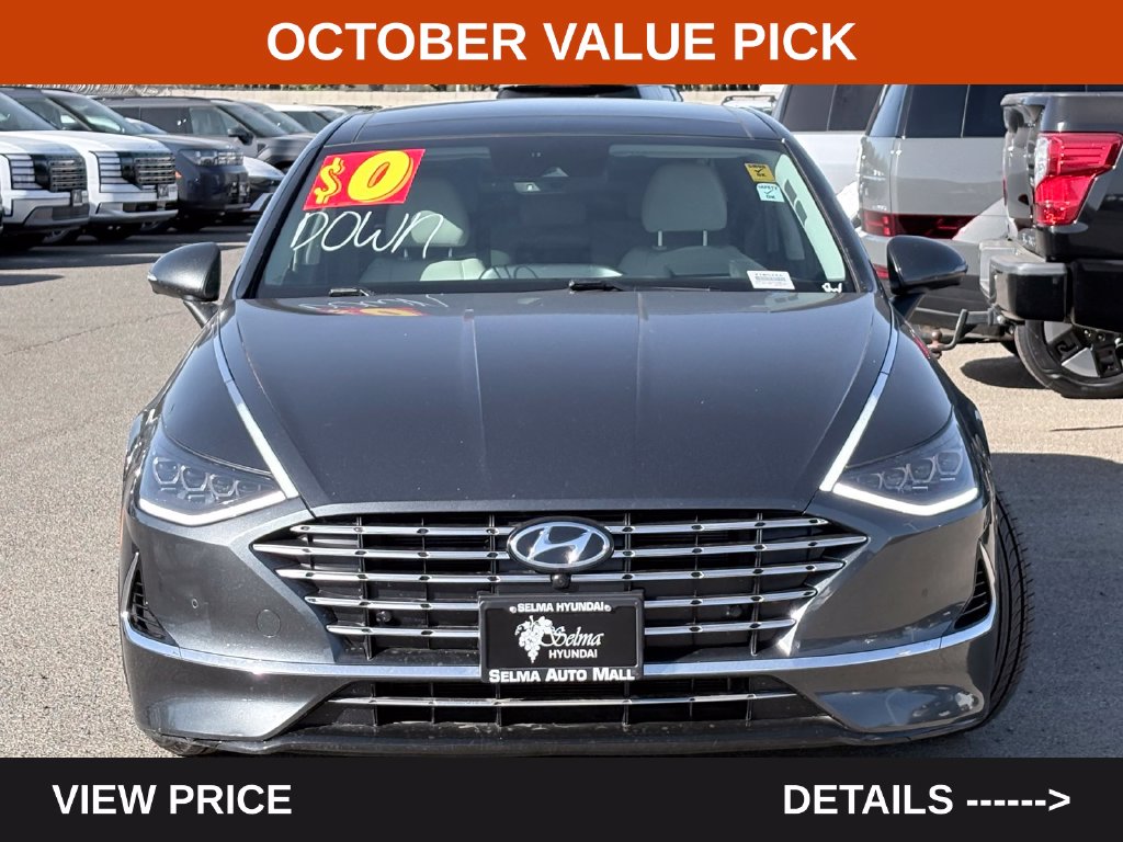 Used 2023 Hyundai