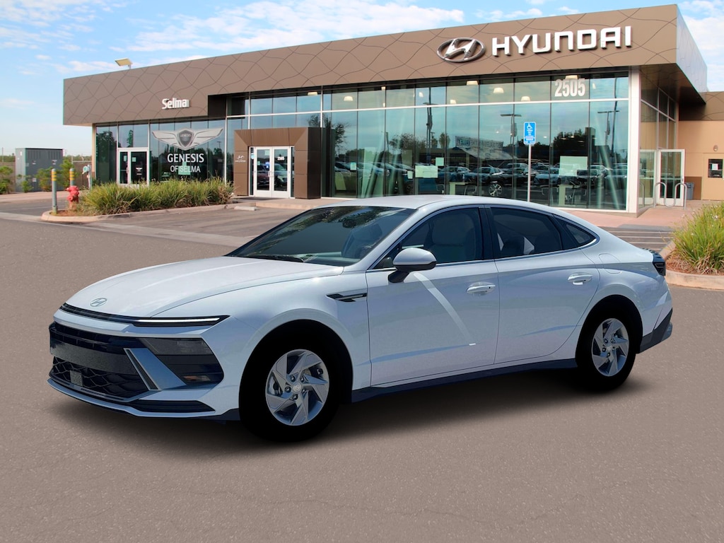 New 2026 Hyundai Sonata SE Sedan