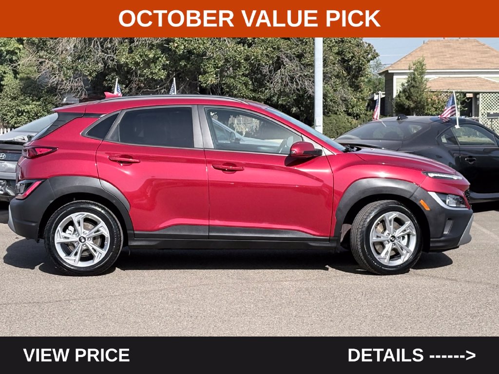 Used 2022 Hyundai Kona SEL SUV