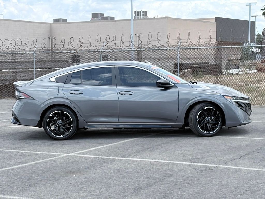 Used 2026 Nissan Sentra SR Sedan