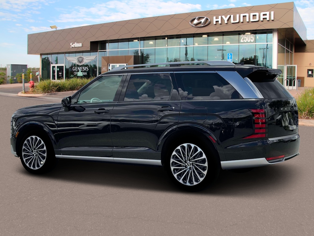 New 2026 Hyundai Palisade Calligraphy AWD SUV