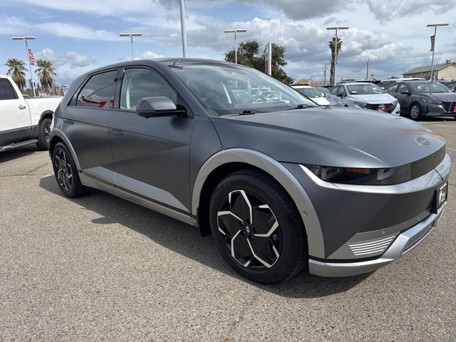 Used 2023 Hyundai IONIQ 5 Limited with VIN KM8KR4AE6PU189753 for sale in Selma, CA