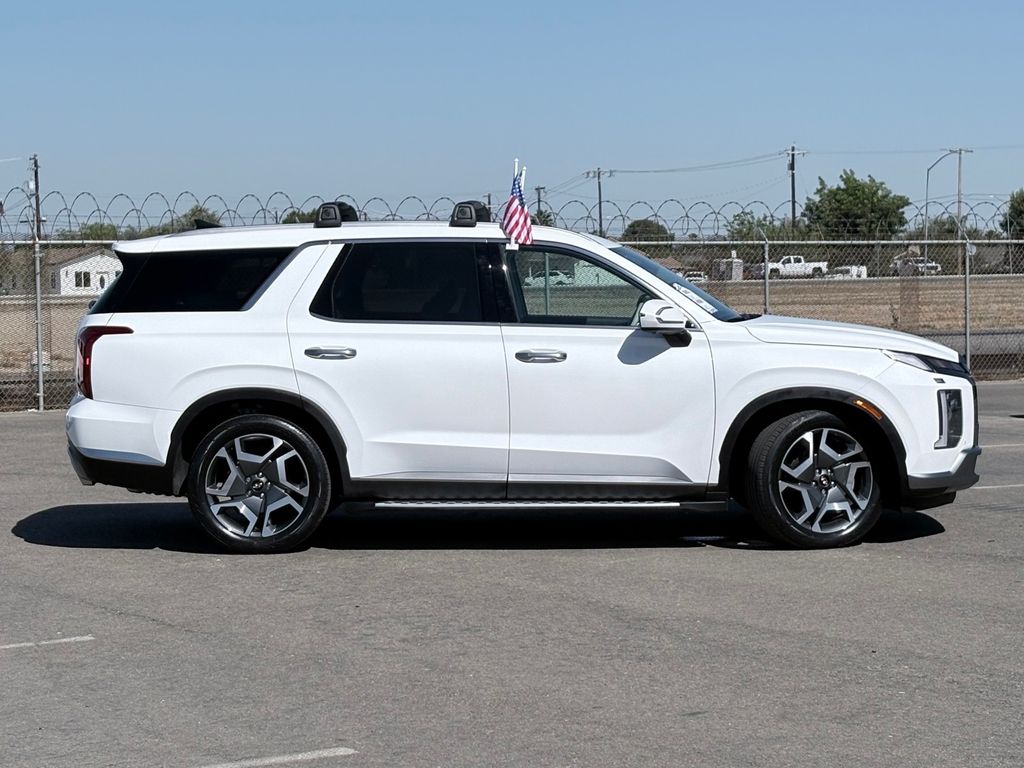 2023 Hyundai Palisade Limited - Photo 4