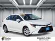 Used 2024 Toyota Corolla LE Sedan
