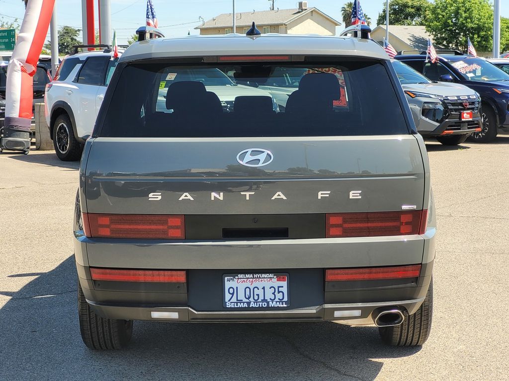 2024 Hyundai Santa Fe SEL - Photo 6