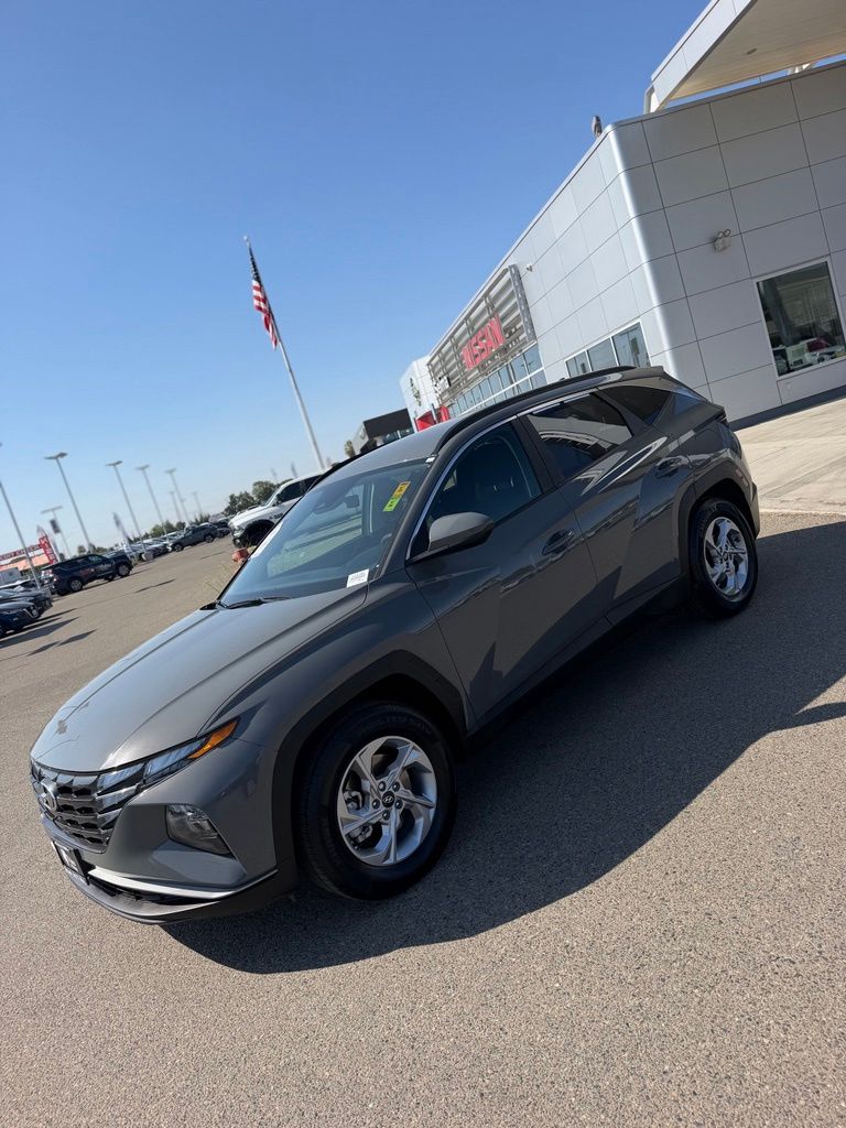 2024 Hyundai Tucson SEL - Photo 7