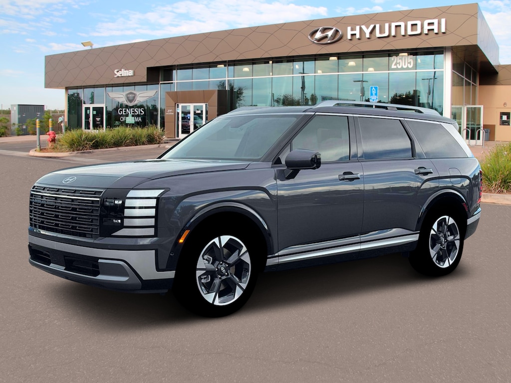 New 2026 Hyundai Palisade Limited AWD SUV