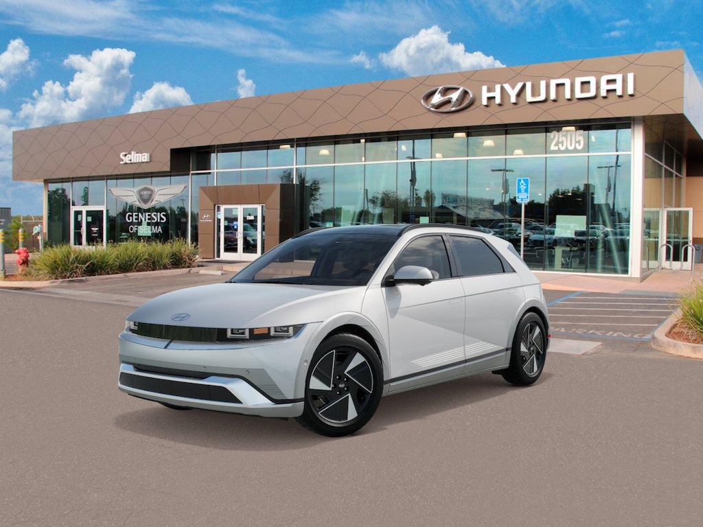 New 2026 Hyundai IONIQ 5 Limited SUV